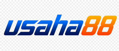 Logo usaha88 di beranda